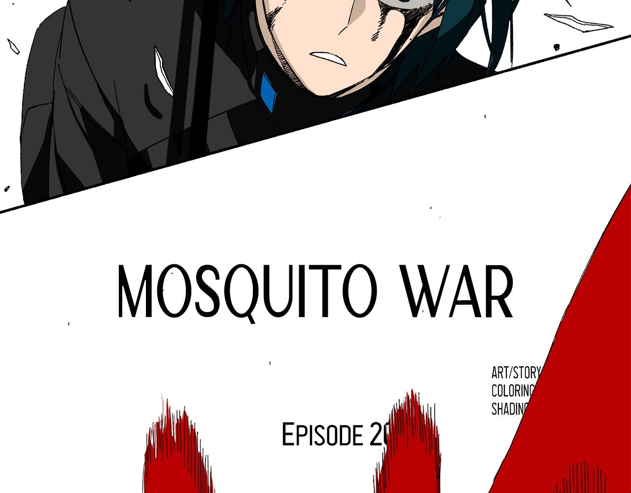 Mosquito War Chapter 20 5